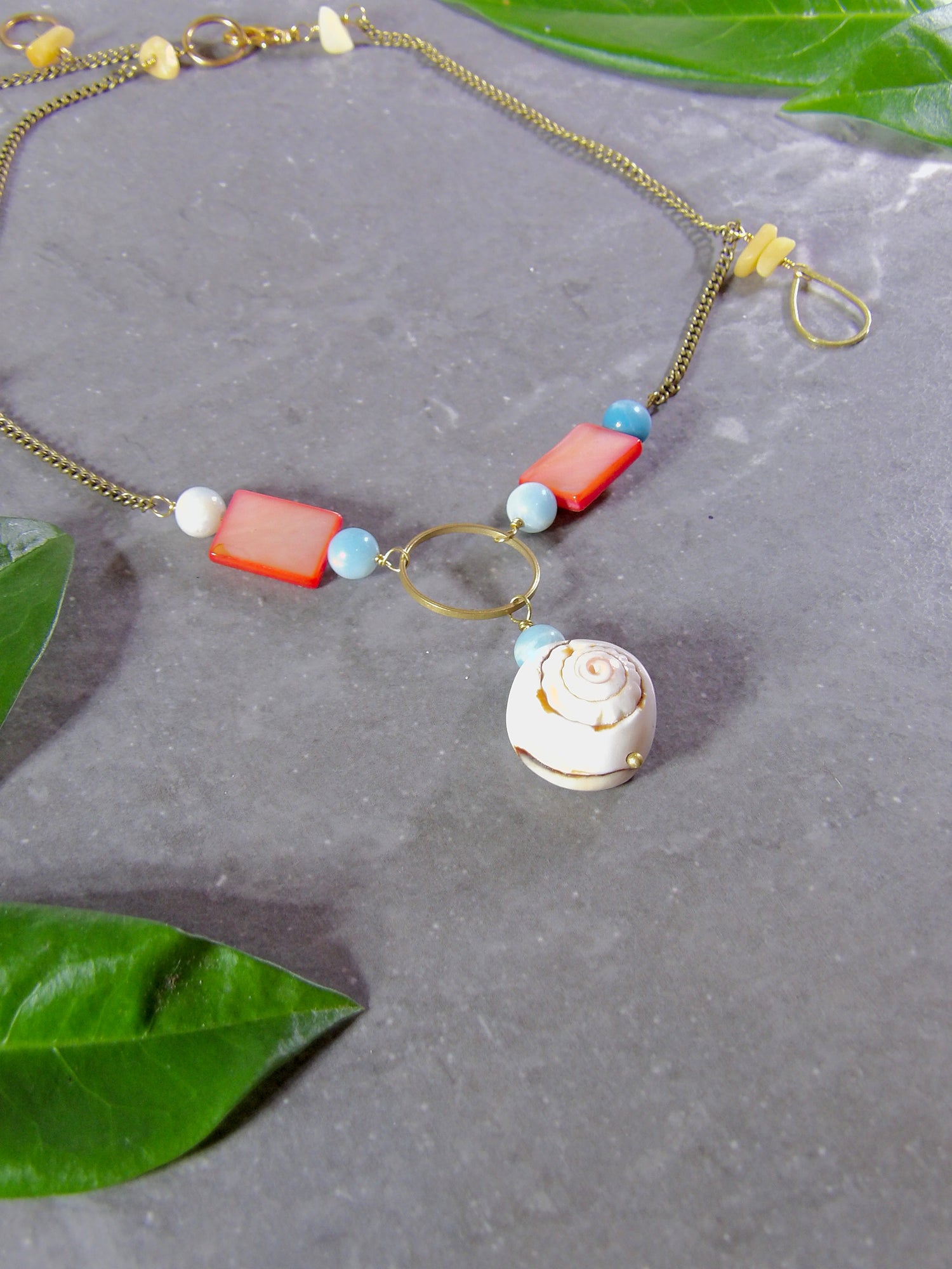Necklaces