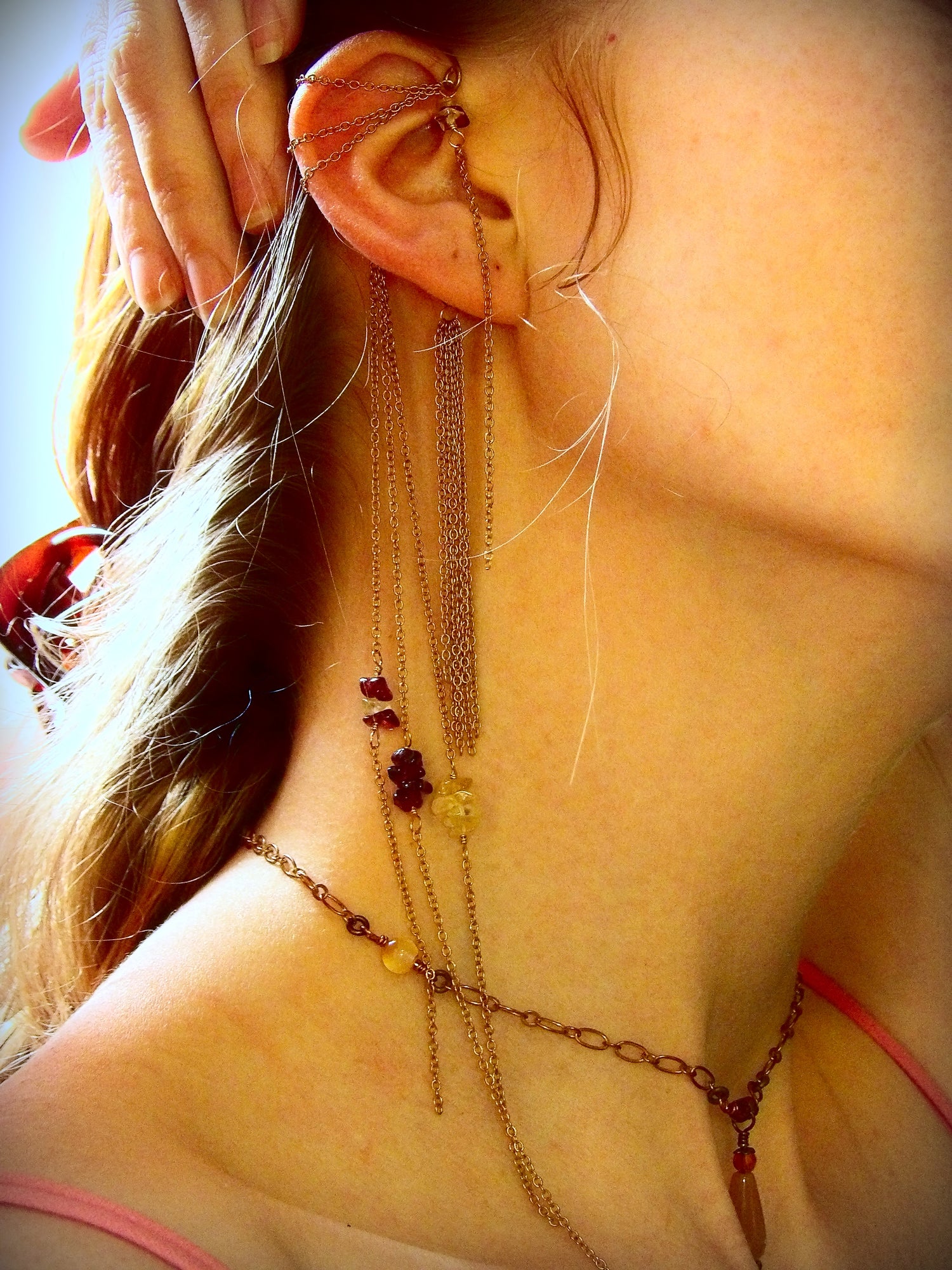 Ear Wrap