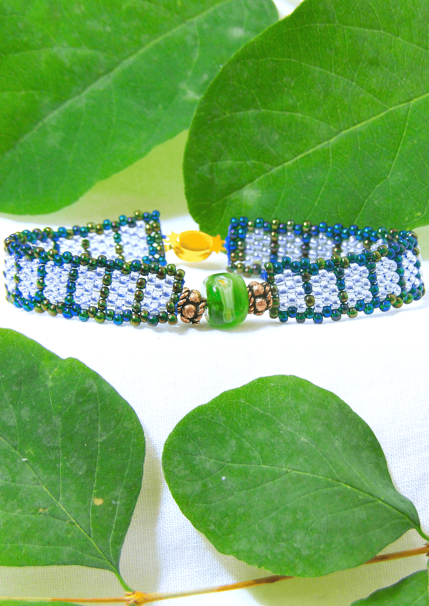 Seed Bead Bracelets